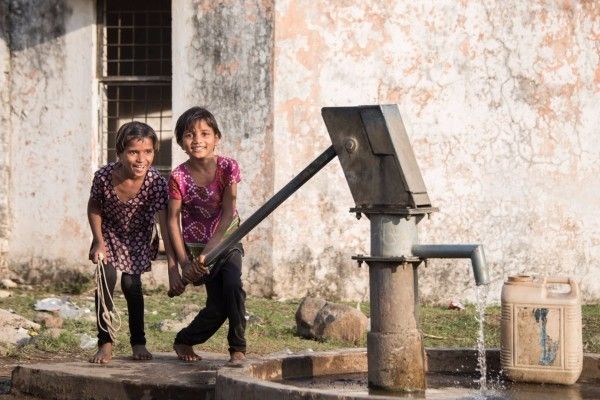 parrainage_international_Eau_potable_Inde