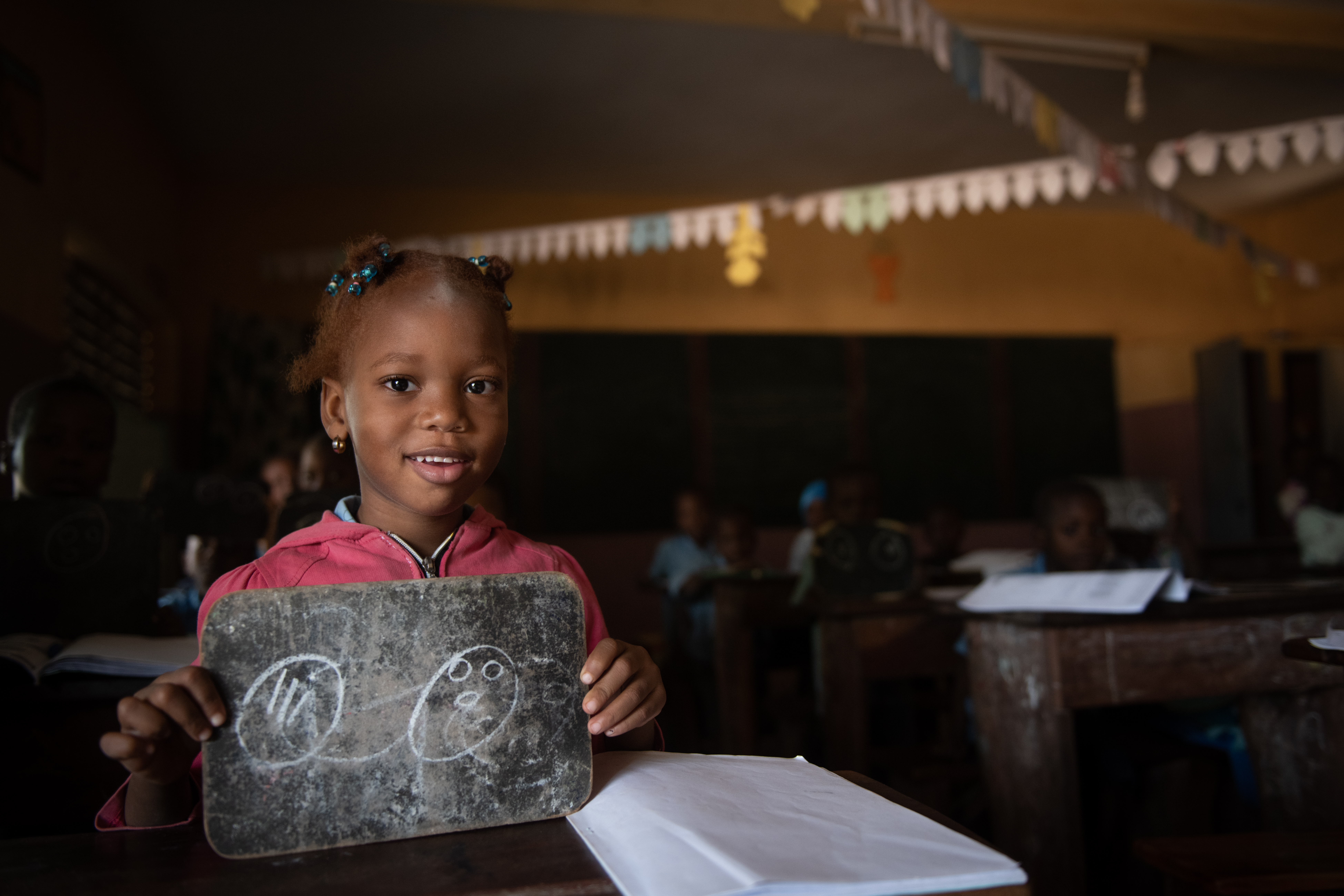 Le parrainage d'un enfant avec France Parrainages