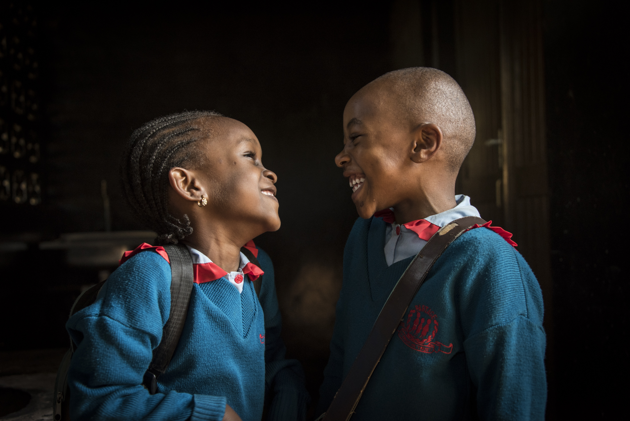 Le parrainage d'un enfant et de sa communauté avec France Parrainages