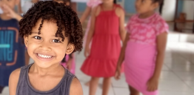 Enfant parrainée au Brésil parrainez un enfant au Brésil