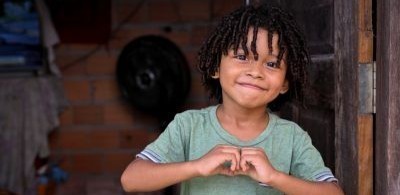 Enfant parrainé au Brésil parrainez un enfant au Brésil