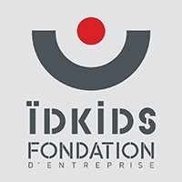 Logo de la Fondation Ïdkids La fondation Ïdkids, partenaire de France Parrainages
