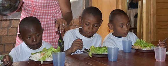 Parrainez un enfant à Madagascar