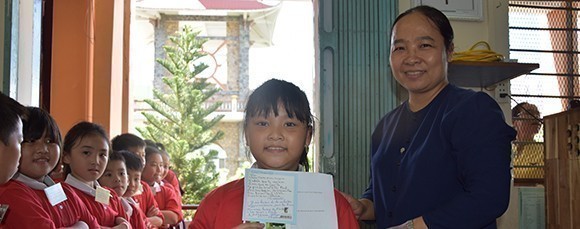 Parrainer un enfant démuni au Vietnam