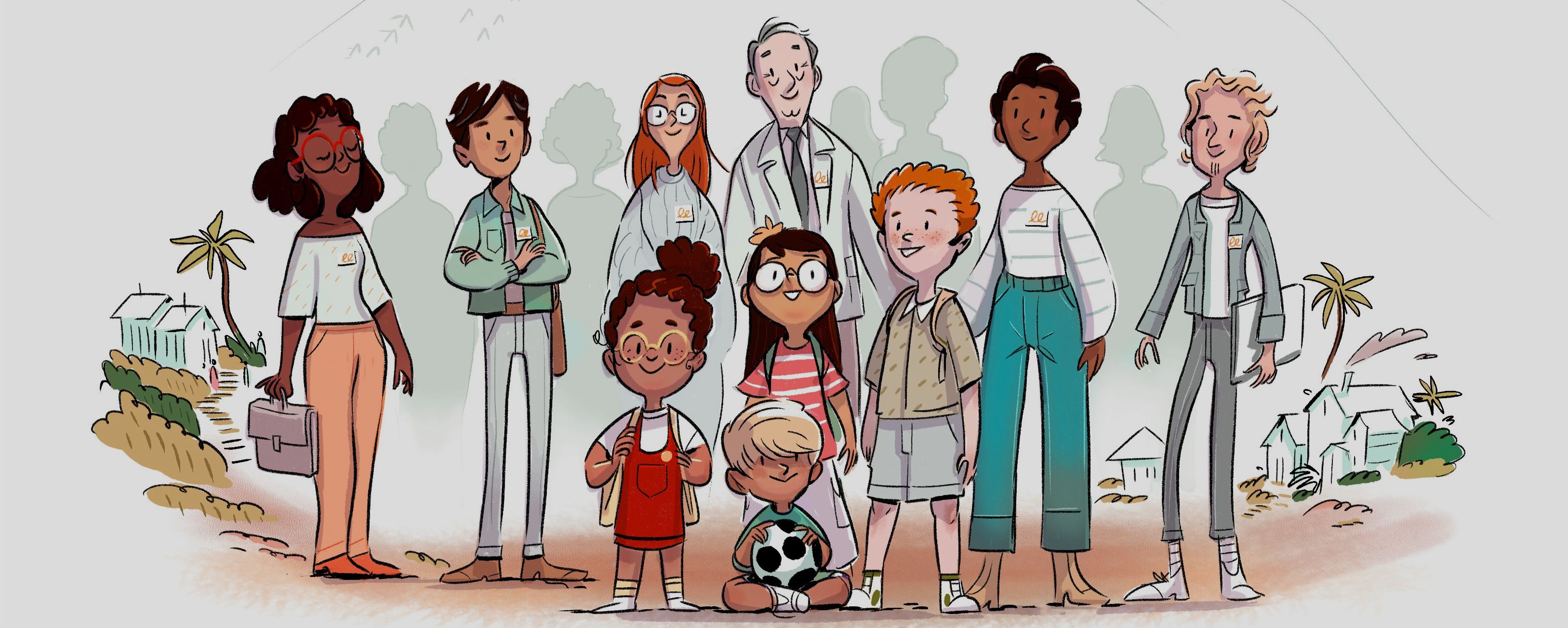 Donner en faveur des enfants isolés