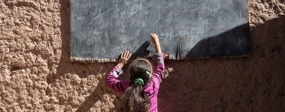 Ecole au Maroc