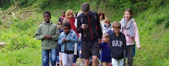 Fête du parrainage en Picardie