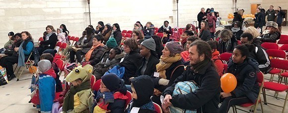 fête du parrainage en île de France