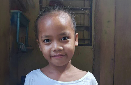 filleule parrainage international philipines aide soutien education