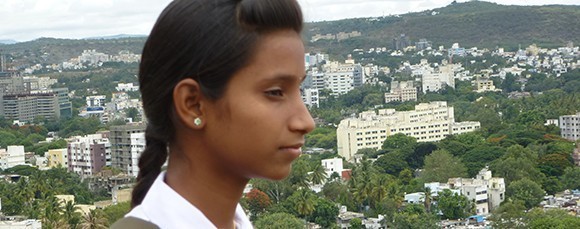 Parrainez une fille en Inde