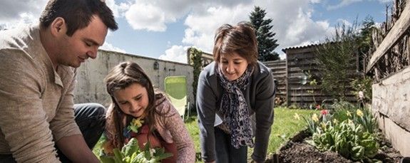 France Parrainages agit en faveur des enfants en France