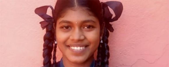 Parrainer une fille en Inde