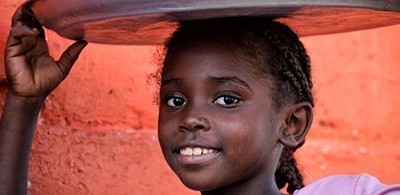 enfant parrainé en Tanzanie
