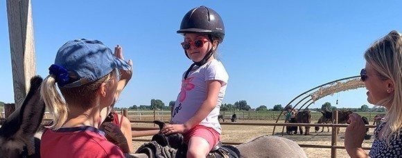 Parrainer un enfant près de chez vous