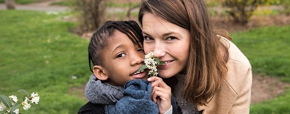 Parrainer un enfant près de chez vous