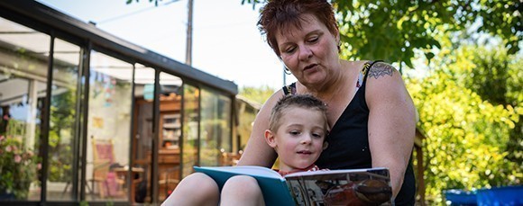 Parrainez un enfant dans les Ardennes