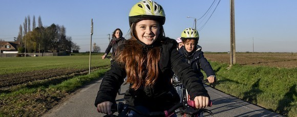 Parrainer un enfant pour lui faire découvrir de nouveaux horizons