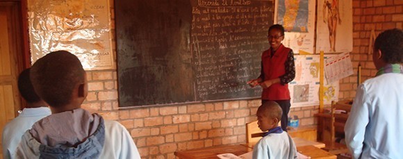 Parrainer un enfant à Madagascar