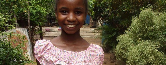 Parrainer une fille à Madagascar