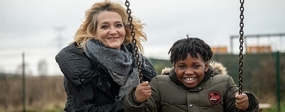 parrainer un enfant près de chez soi