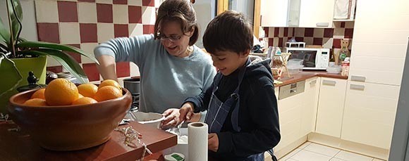 Parrainer un enfant près de chez vous