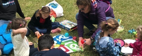 Parrainez un enfant en Picardie