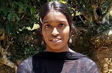 filleule soutenue en inde transmission parrainage international