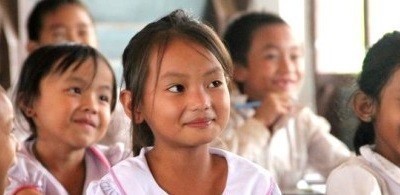Enfants philippins
